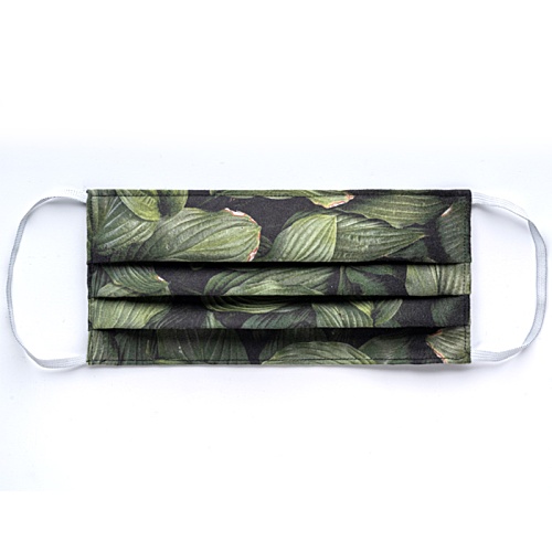 DISC Sublimation Printed Face Masks Main Image