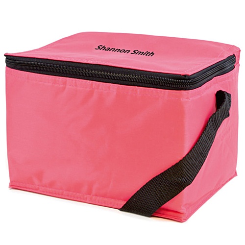 DISC Promotional Cool Bag - Individual Name Main Image