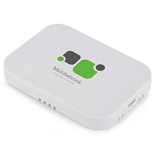 Orbit Wireless Charger - Printed Main Image