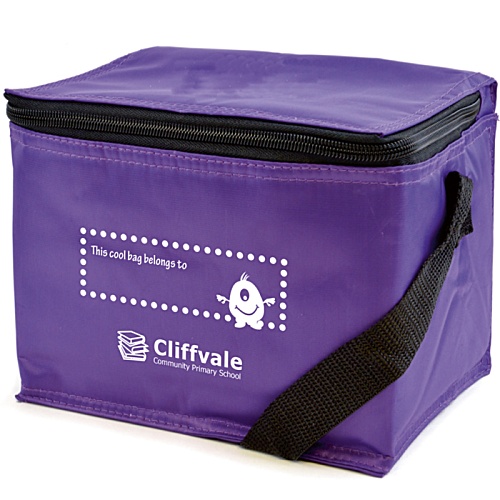 Promotional Cool Bag - I Belong To Design Main Image