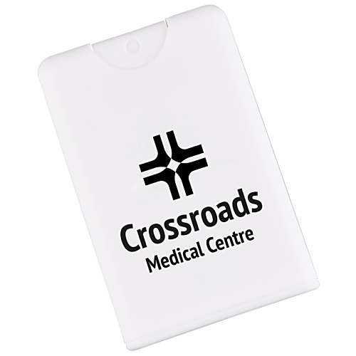 Credit Card Hand Sanitiser - Printed Main Image