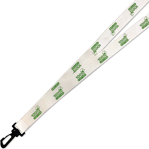 DISC 20mm Cotton Lanyard Main Image