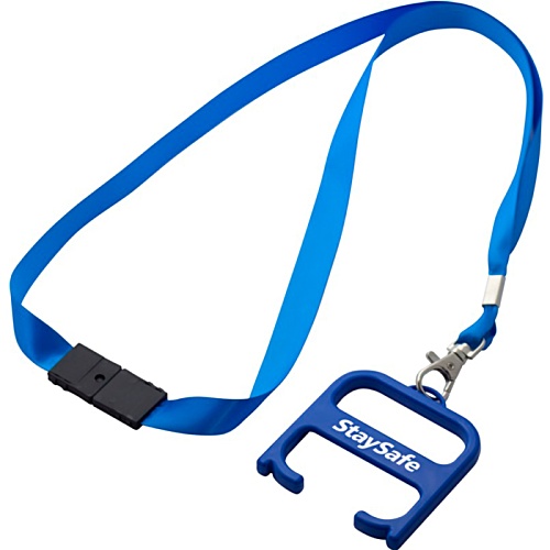 DISC Hygiene Handle with Lanyard Main Image