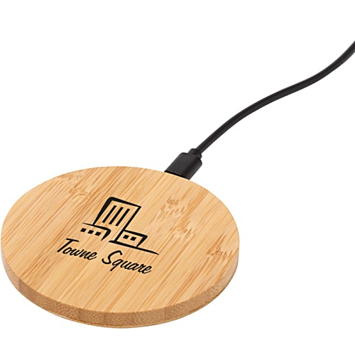 DISC Essence 5W Wireless Charging Pad - Printed Main Image