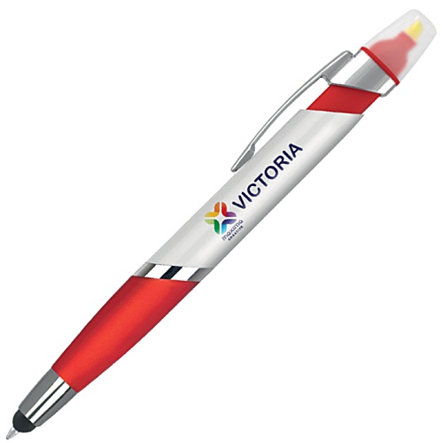 SUSP Spectrum Max Highlighter Stylus Pen - Individual Name Main Image
