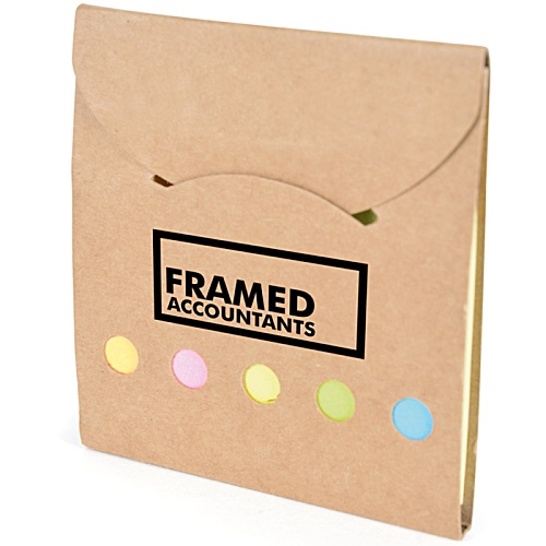 Dunmore Sticky Note Set - Printed Main Image