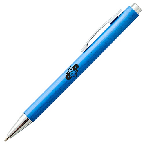 DISC Tual Wheat Straw Pen - Black Ink Main Image