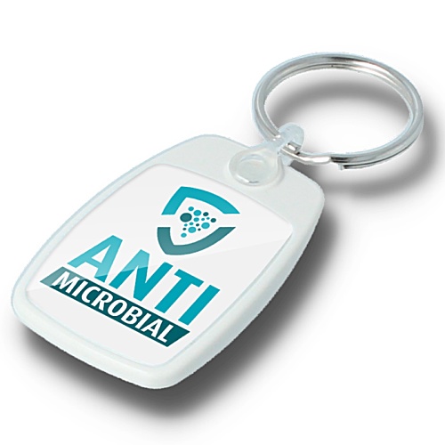 Antimicrobial Budget Keyring Main Image