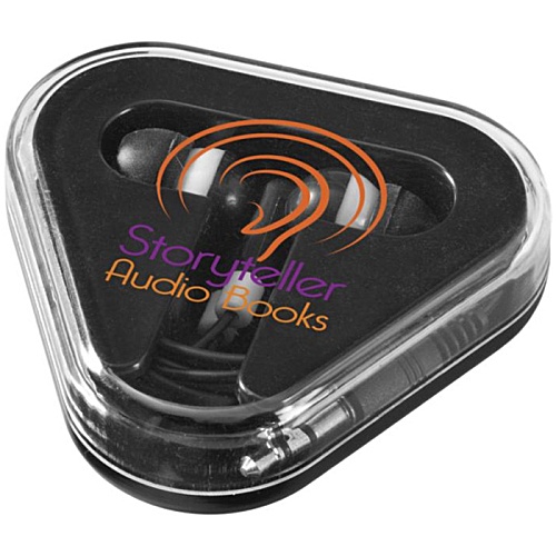 DISC Rebel Earbuds - Digital Print Main Image