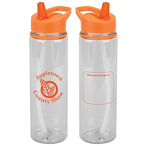 DISC 750ml Evelyn Sports Bottle - I Belong To Design Main Image