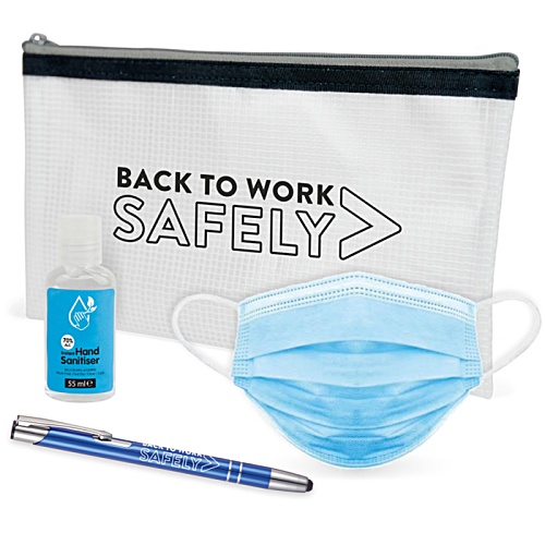 DISC Back to Work Kit Lite Main Image