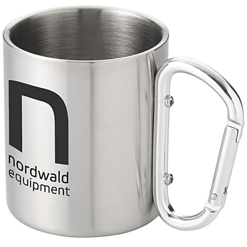 Alps Stainless Steel Mug Main Image