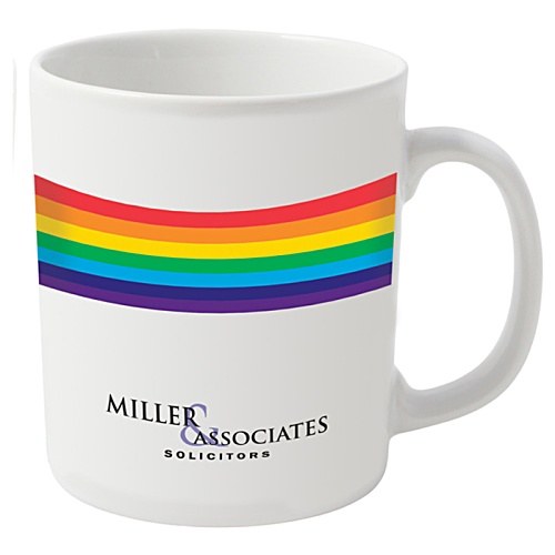 Durham Mug - Dye Sub - 3 Day Main Image