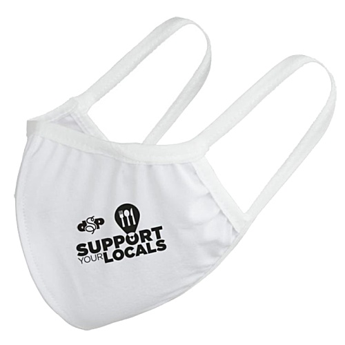 DISC Layton Face Mask (Small Fit) Main Image