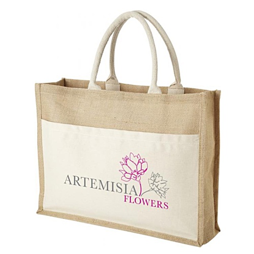 Mumbay Jute Tote Main Image