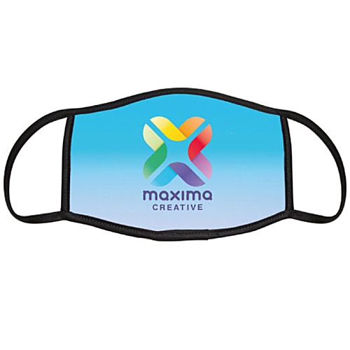 DISC Full Colour Face Mask Main Image