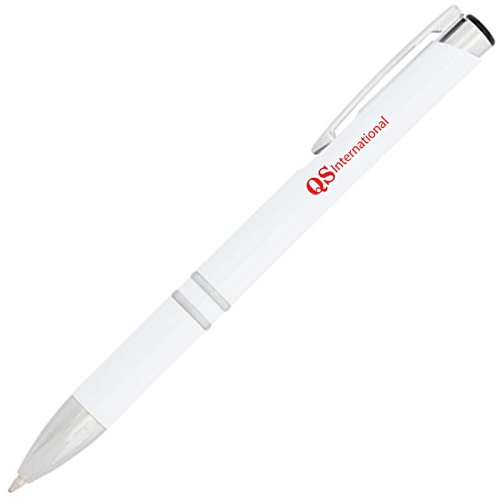 DISC Moneta Antibac Pen - Blue Ink Main Image