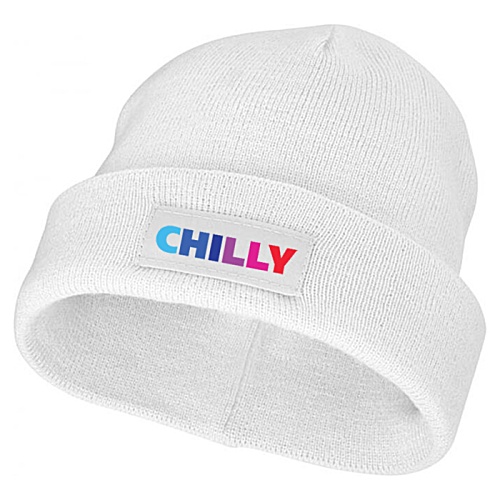 Boreas Beanie - Full Colour Transfer Main Image