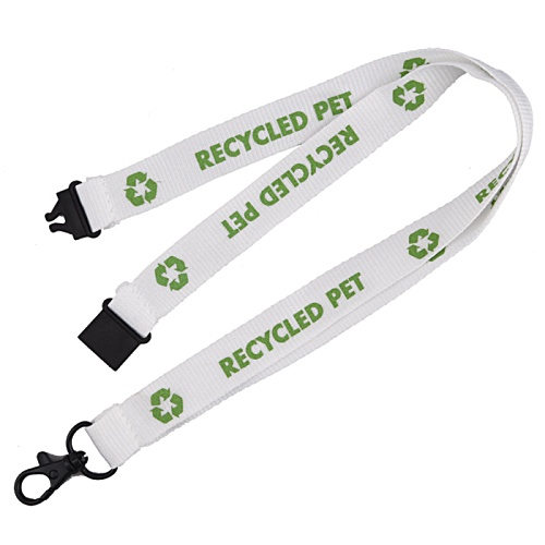 RPET Lanyard Main Image