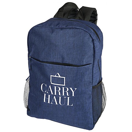 Hoss Laptop Backpack - Printed Main Image