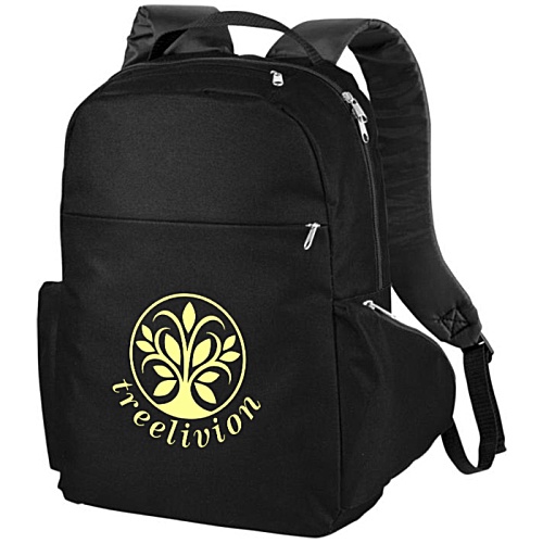 Keating Laptop Backpack - Printed Main Image