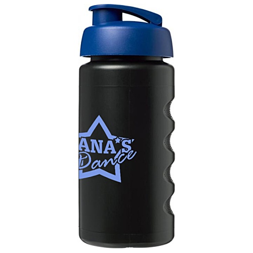 500ml Baseline Grip Water Bottle - Flip Lid - Mix & Match Main Image