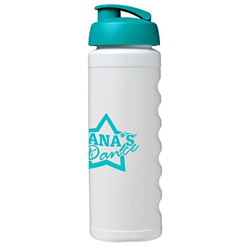 750ml Baseline Grip Water Bottle - Flip Lid - Mix & Match Main Image