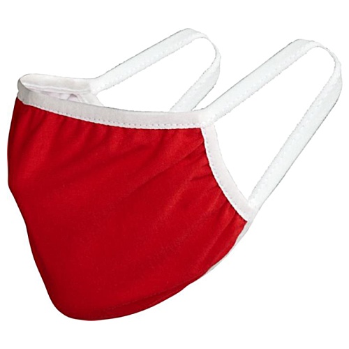 DISC Reed Face Mask - Unprinted Main Image