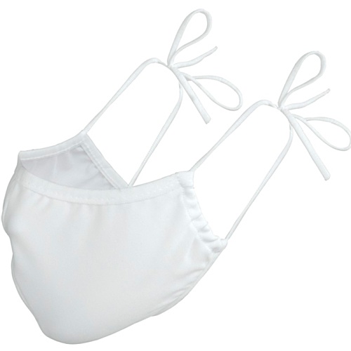 DISC Clover Face Mask - Unprinted Main Image