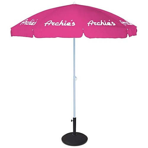 Promotional Value Parasol Main Image