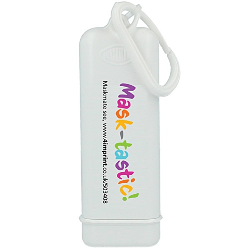 DISC Recycled Mask Mate (Case & Mask) Main Image