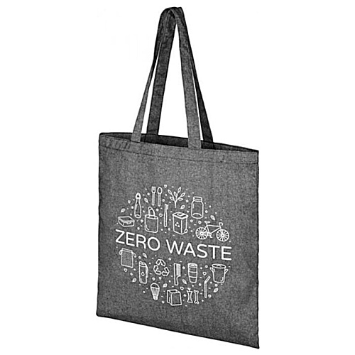 Pheebs 7-oz Recycled Tote - Colours - Printed Main Image