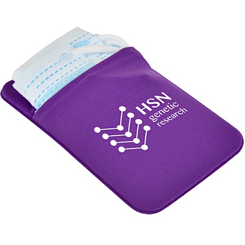 DISC Mask Phone Holder Main Image