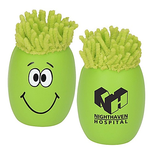 Mop Topper Slim Stress Screen Cleaner Main Image