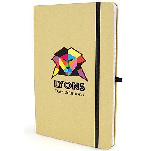 Nebraska Natural A5 Notebook - Digital Print Main Image