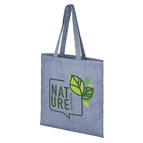 Pheebs 7-oz Recycled Tote - Colours - Digital Print Main Image