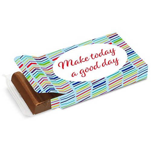 6 Baton Milk Chocolate Bar Box Main Image