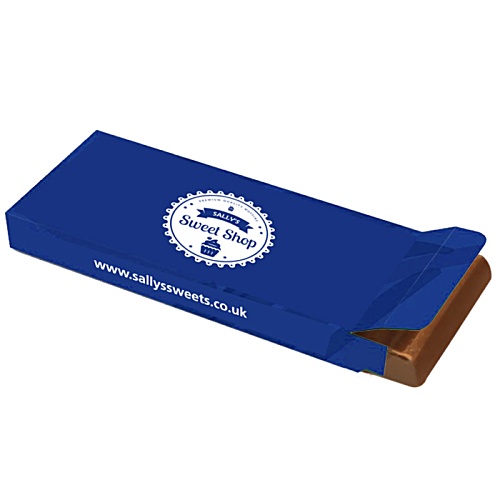 12 Baton Milk Chocolate Bar Box Main Image
