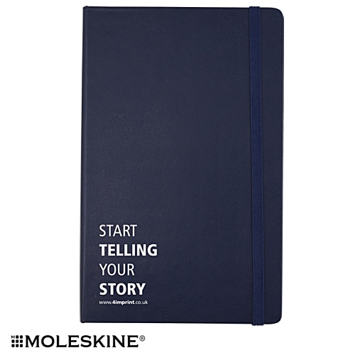 Moleskine Classic Notebook - Printed Main Image