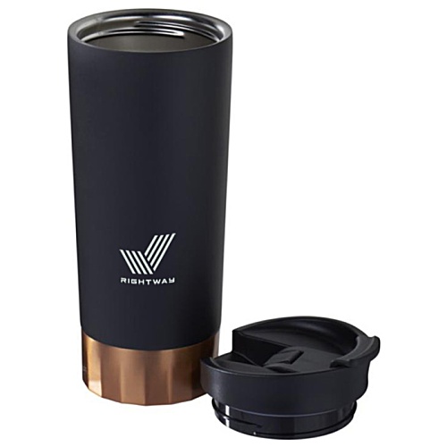 Peeta Copper Vacuum Insulated Tumbler - Budget Print Main Image