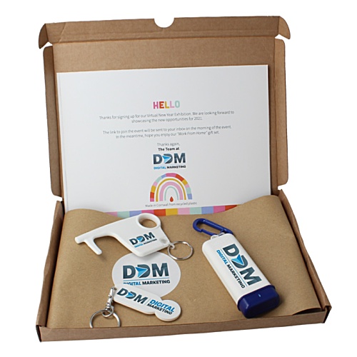 DISC Antimicrobial Direct Mail Pack Main Image
