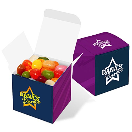 Mini Cube - Gourmet Jelly Beans Main Image
