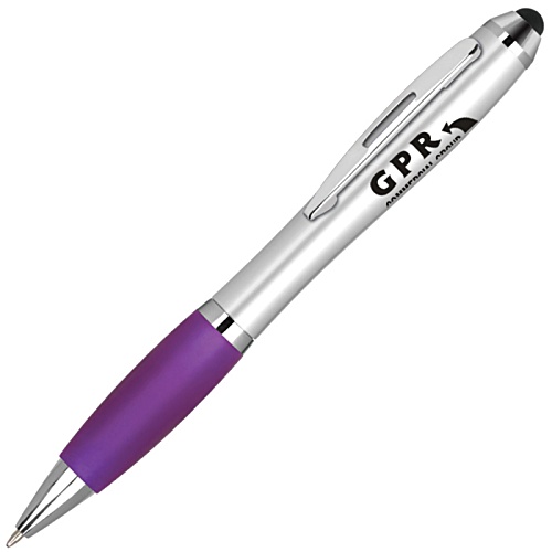 Contour-i Argent Stylus Pen - Printed Main Image