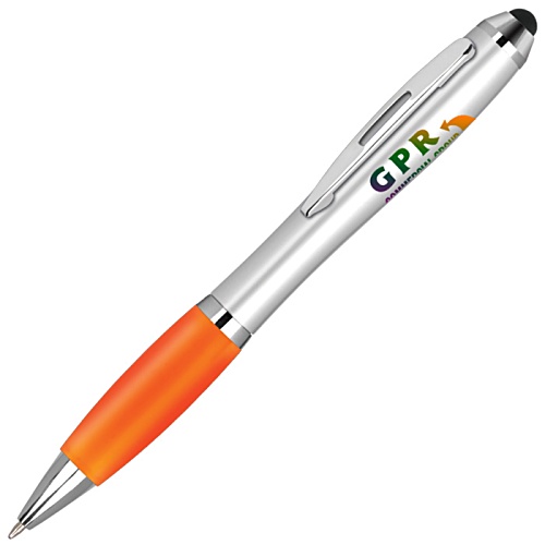 Contour-i Argent Stylus Pen - Digital Print Main Image