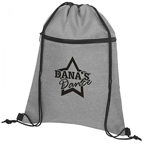 DISC Hoss Drawstring Bag Main Image