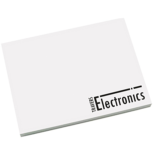 DISC Antimicrobial A7 Sticky Notes Main Image