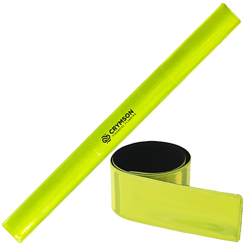 Hitz Reflective Slap Wrap Main Image