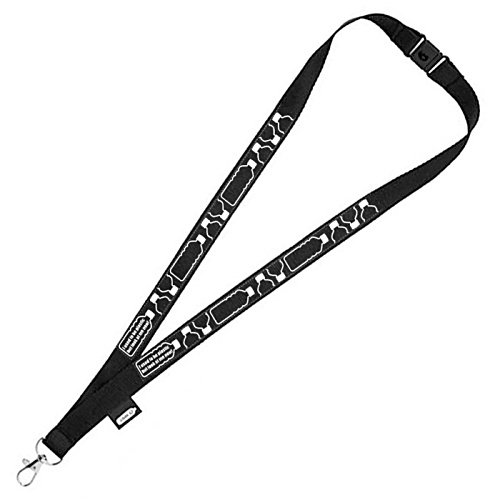 Tom Recycled Lanyard - Printed Main Image