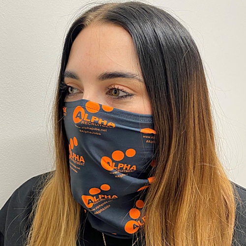 Snood - Medium - Dye Sub Main Image