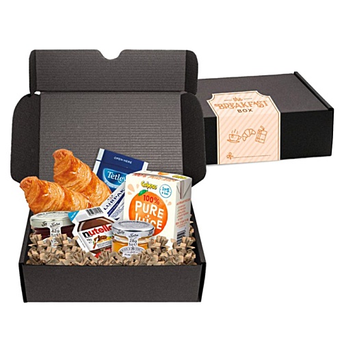 Breakfast Edition Gift Box Main Image